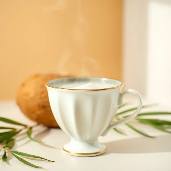Agua de Coco Fresca