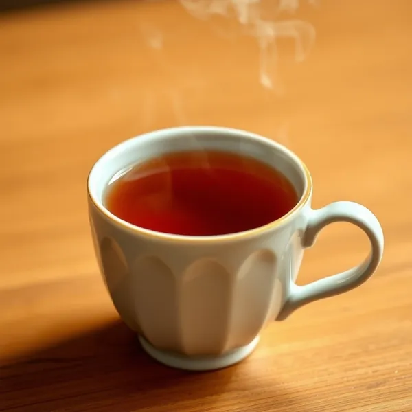 Freshly Squeezed Oolong Tea