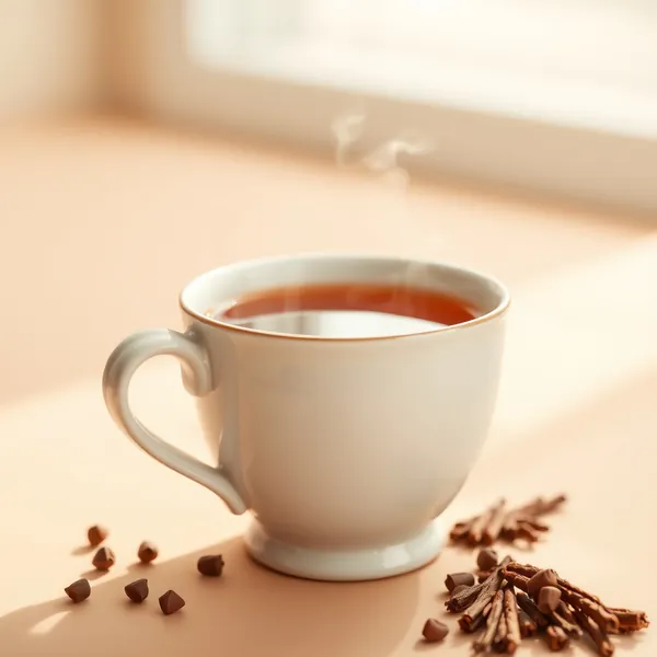 Frisch Gepresster Rooibos Tee