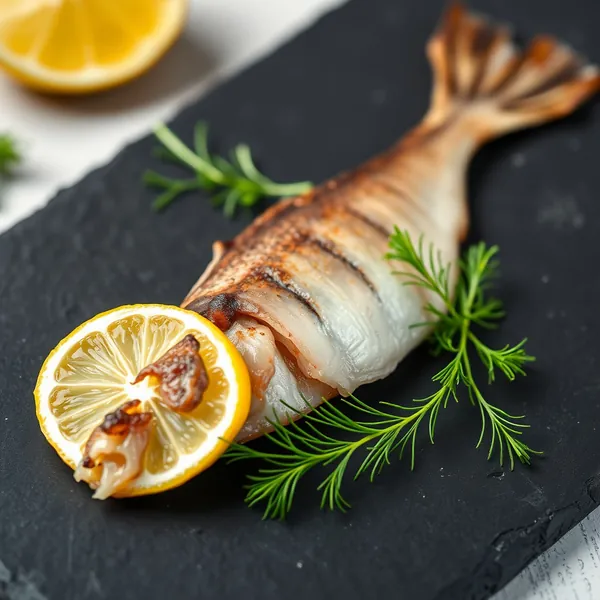 Fried Anchovy