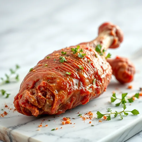 Coscia di Manzo Fritta
