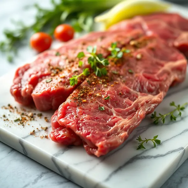 Flanc de Boeuf Frit