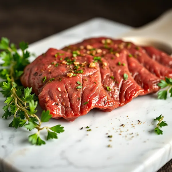 Fried Beef Liver