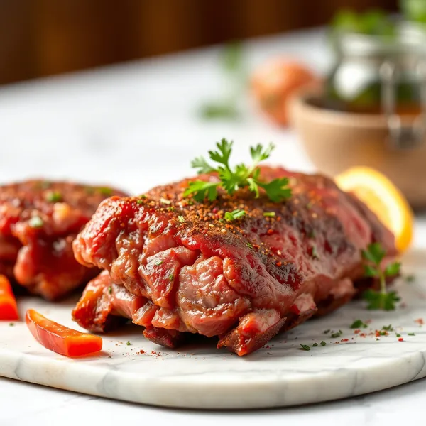 Côtes de Boeuf Frites