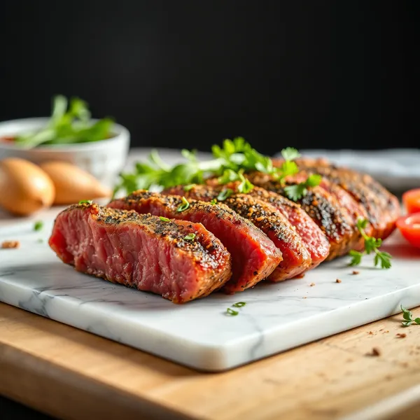 Fried Beef Tenderloin