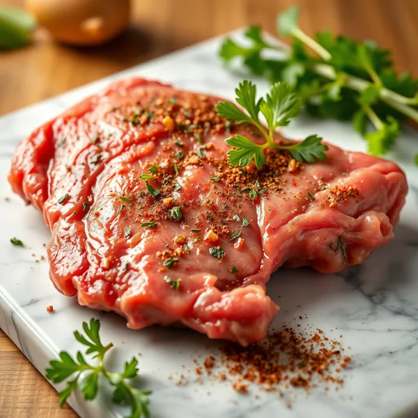 Fried Beef Thigh