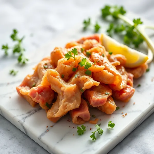 Fried Beef Tripe