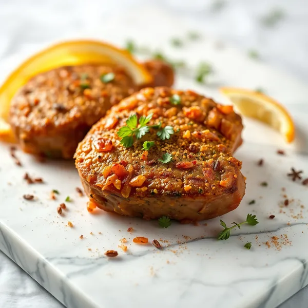 Frit de Faux-filet de Bison