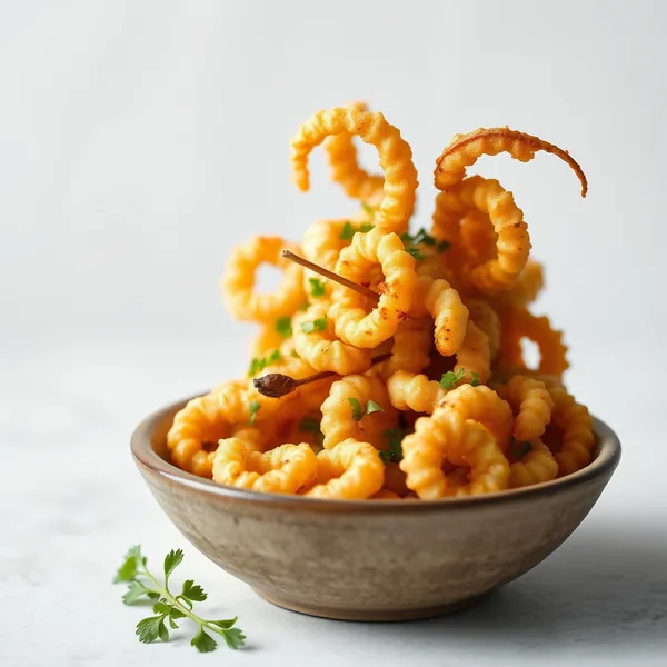 Calamares Fritos