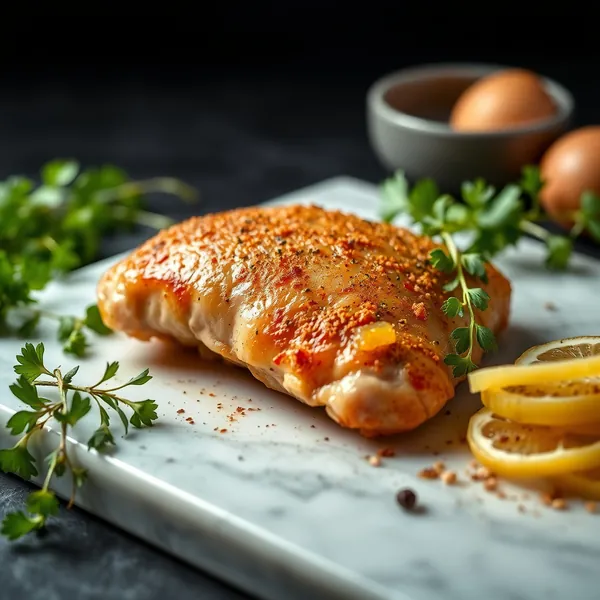 Fried Chicken Breast