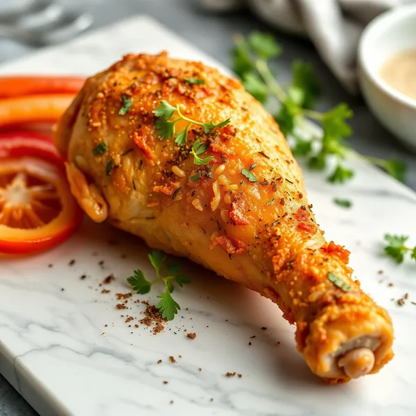 Fried Chicken Drumstick