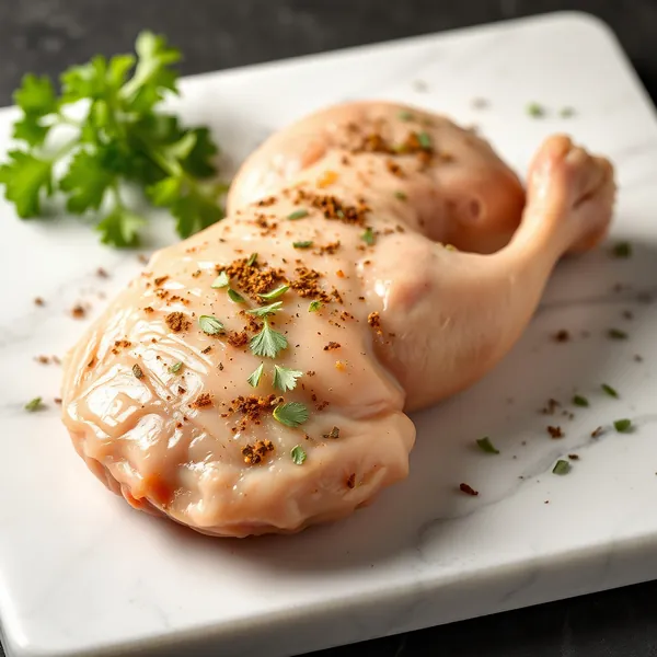 Fried Chicken Kidney