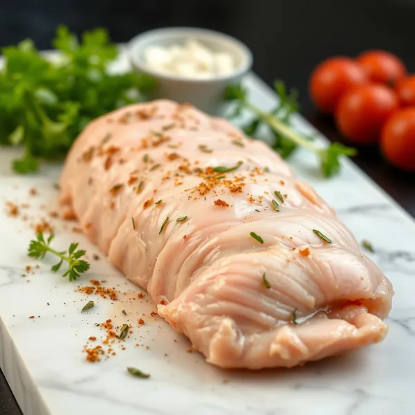 Fried Chicken Loin