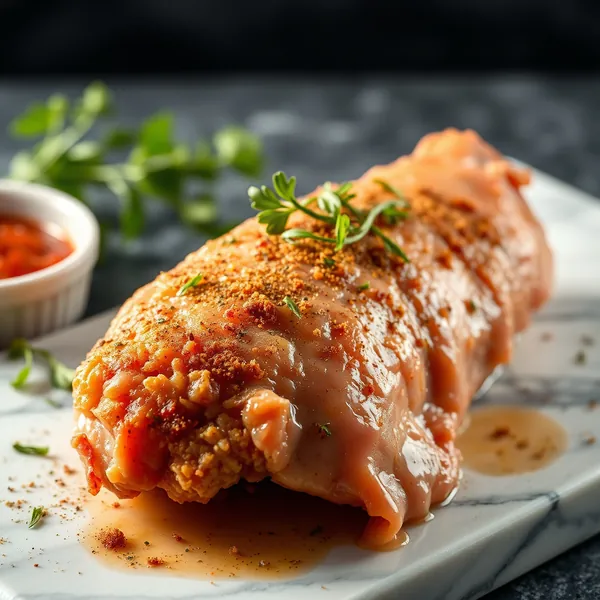 Pollo Fritto Sirloin