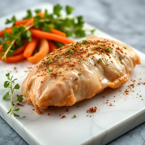 Tendres de Poulet Frites