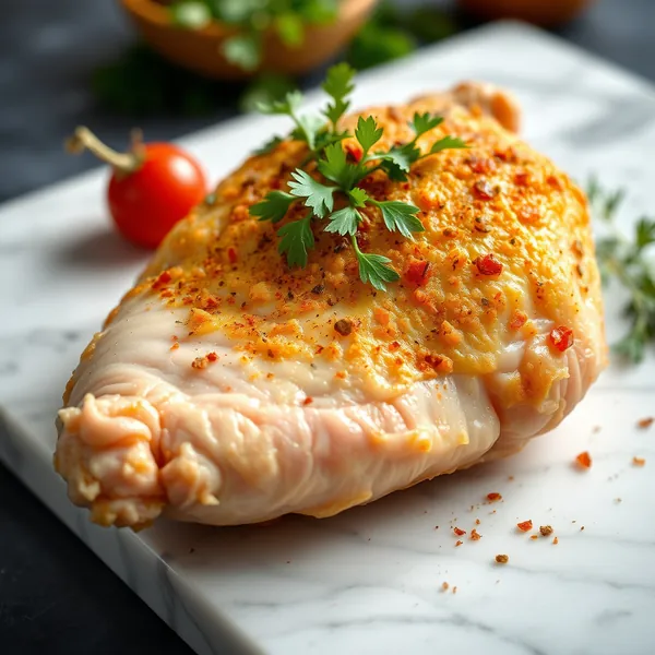 Fried Chicken Thigh