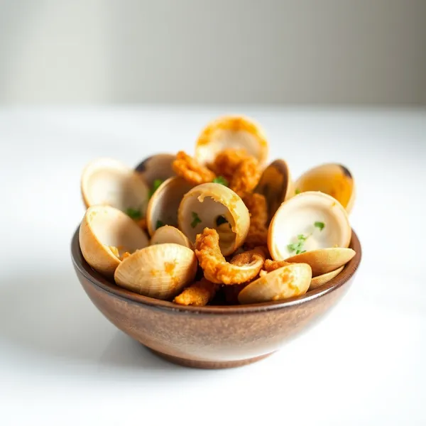 Fried Clams