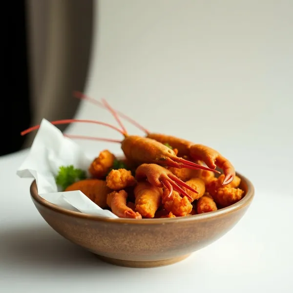 Lagostim Frito