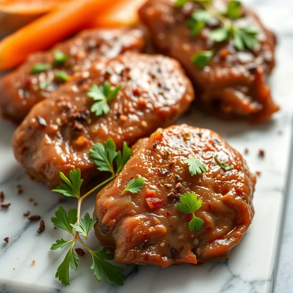 Fried Duck Liver