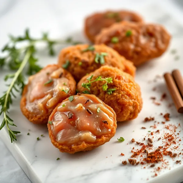 Moleche di Alce Fritte