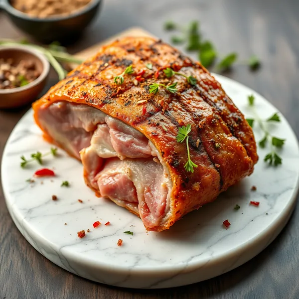 Barriga de Cabra Frita