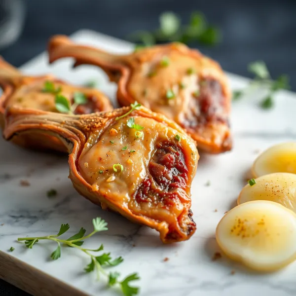 Cuore di Capra Fritto
