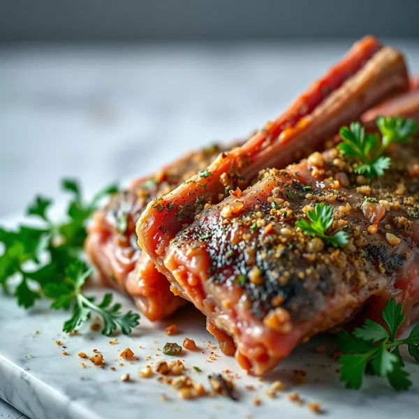 Costine di Capra Fritte