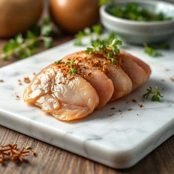 Fried Goose Liver