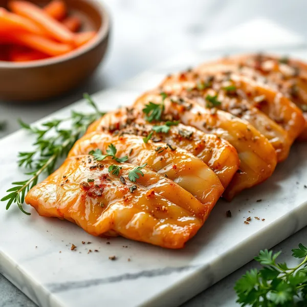 Gamba di Oca Fritta