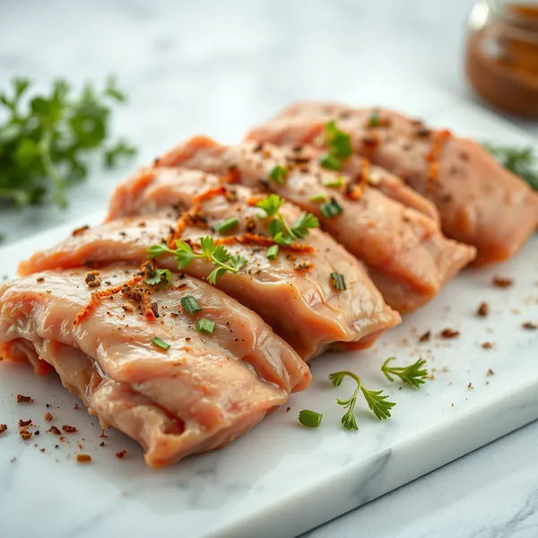 Panza de Mutton Frita