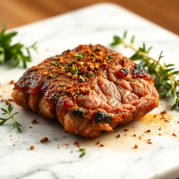 Lomo de Mutton Frito