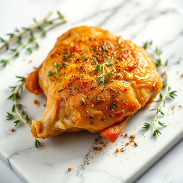 Fried Pheasant Chuck