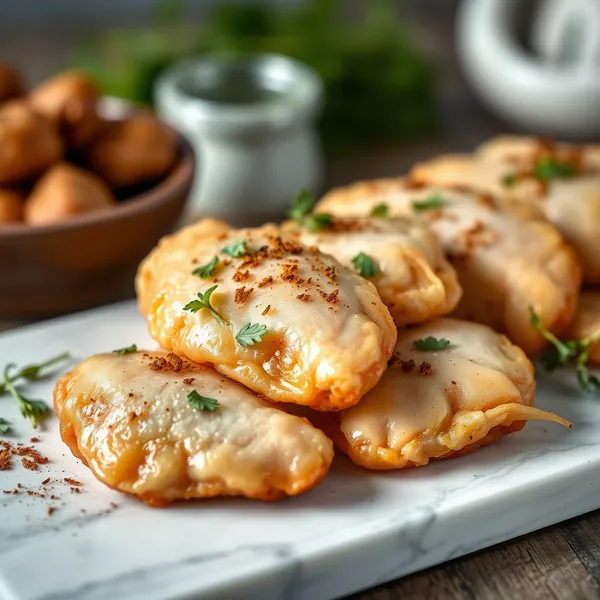 Mollettes di Faisano Fritte