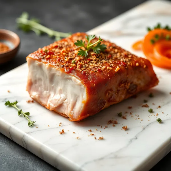 Fried Pork Belly