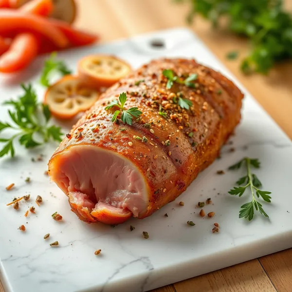 Lomo de Cerdo Frito