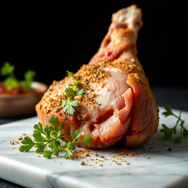 Fried Pork Neck