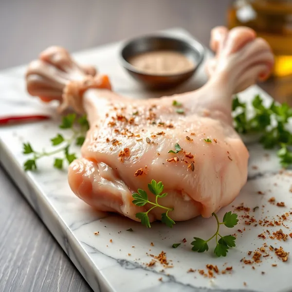 Queue de Porc Frite