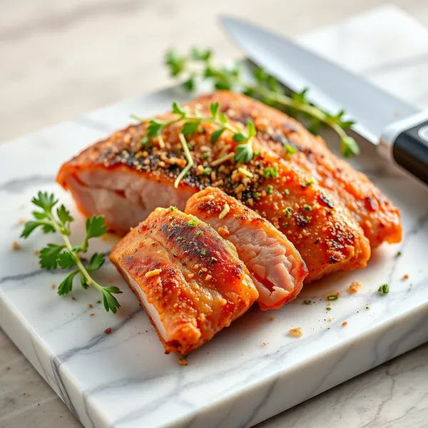Fried Pork Tenderloin