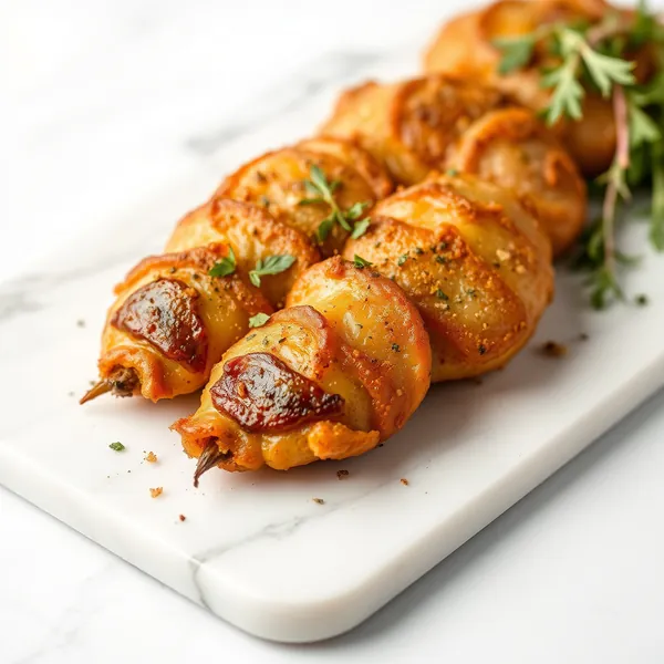 Tenderloin de Codorniz Frito