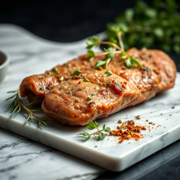 Foie de Lapin Frit