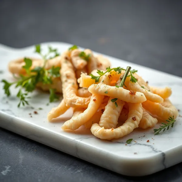 Tripas de Lapin Frites