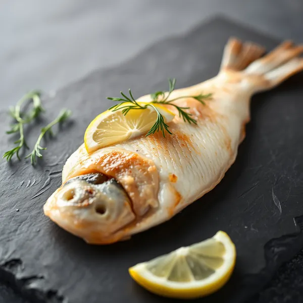 Fried Sole