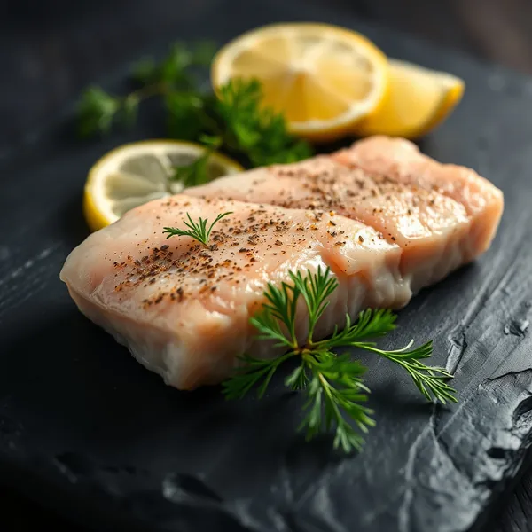 Fried Tuna