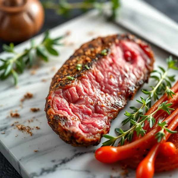 Fried Venison Tenderloin