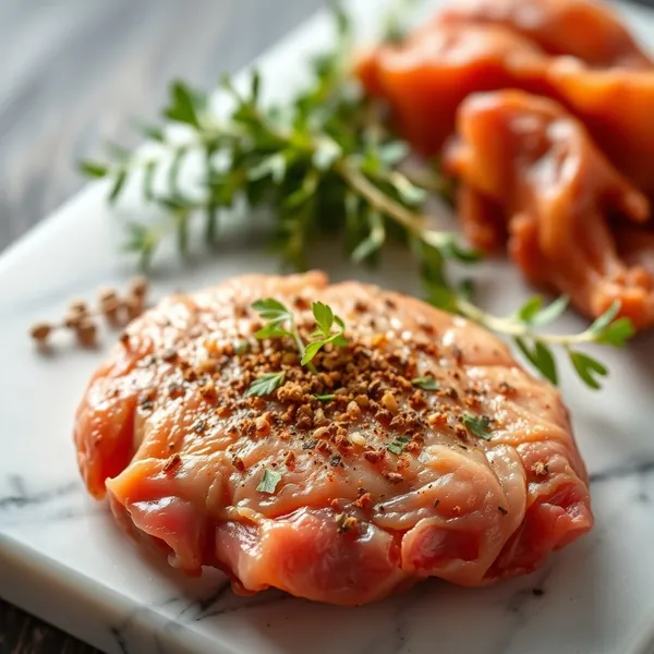 Sanglier Frit Rond