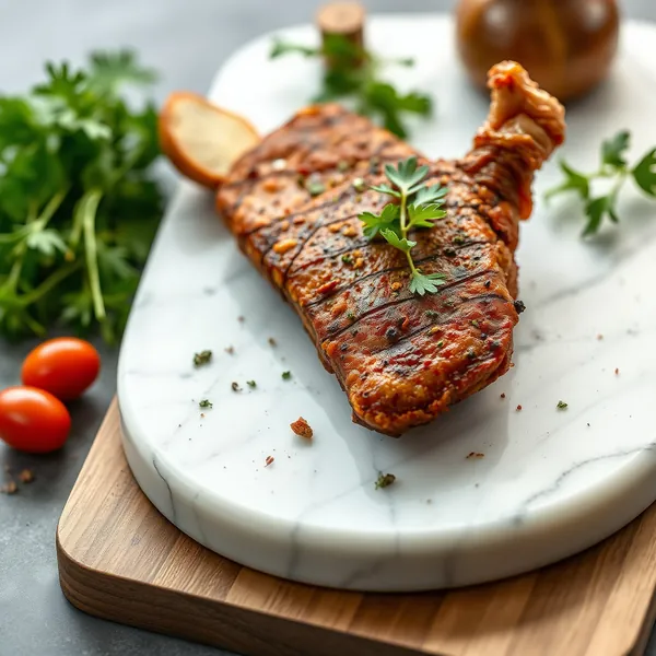 Lingua di Cinghiale Fritta