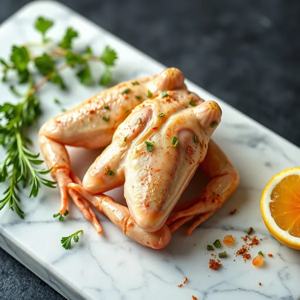 Fresh Frog Legs