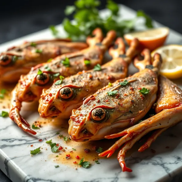 Cuisses de Grenouille