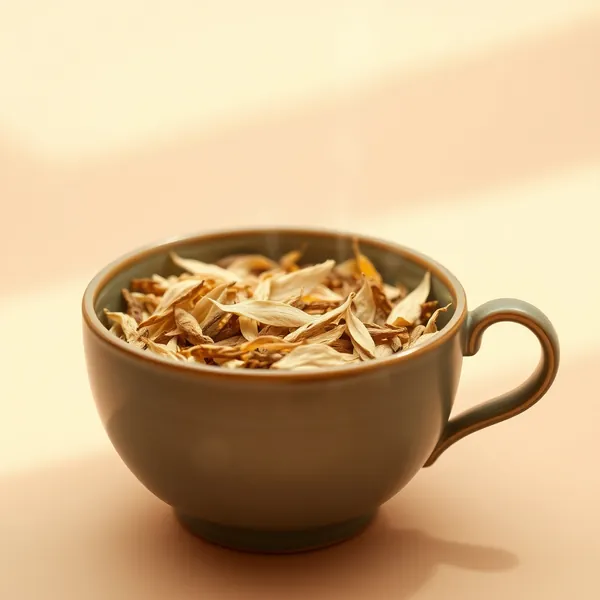 Foglie di Tè Bianco Fujian