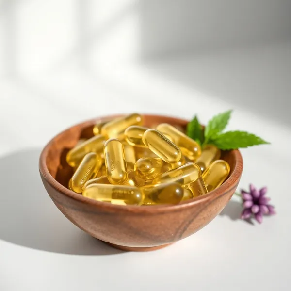 GABA Softgels